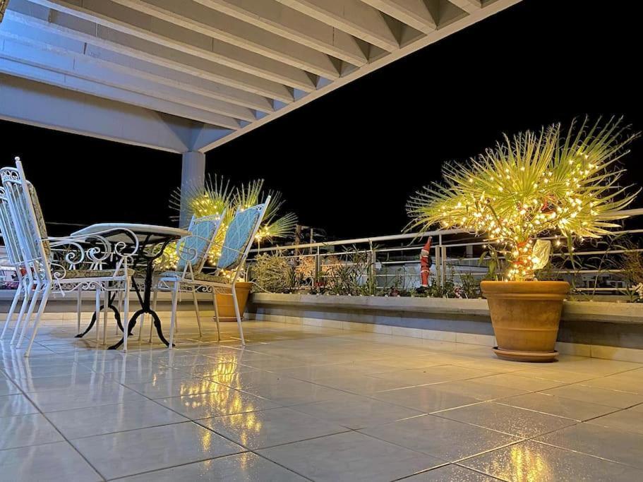 Downtown Apartment Kamena Vourla Exteriér fotografie