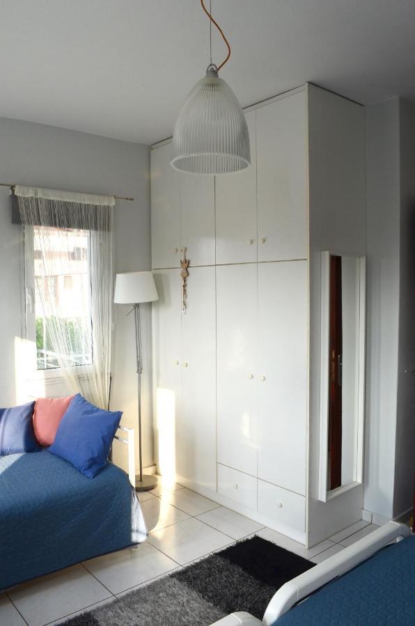 Downtown Apartment Kamena Vourla Exteriér fotografie
